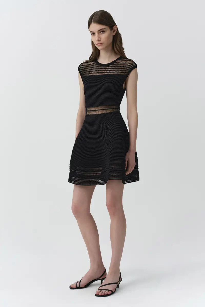 Simkhai Esri Knit Mini Dress | Thumbnail 5 Simkhai Esri Knit Mini Dress | Thumbnail 5
