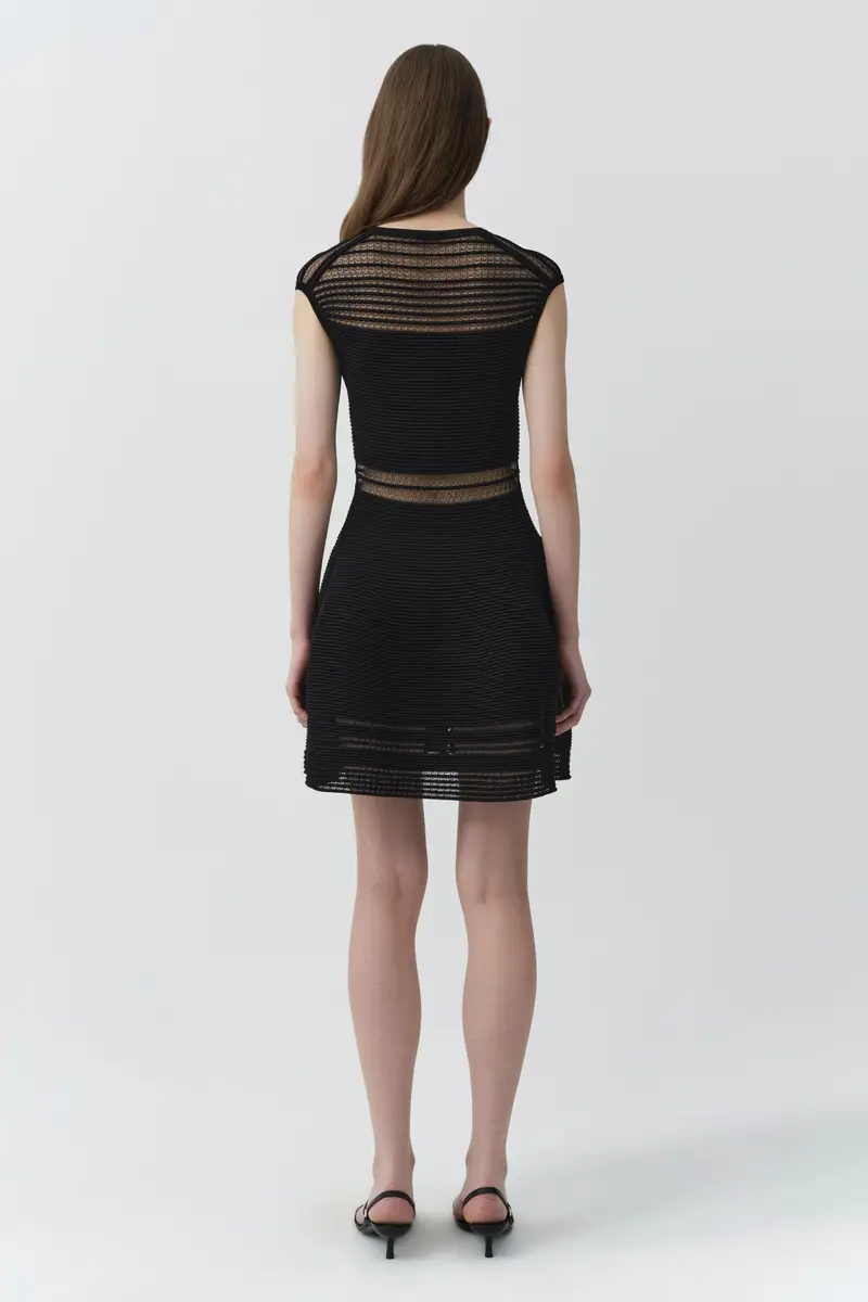Simkhai Esri Knit Mini Dress | Thumbnail 6 Simkhai Esri Knit Mini Dress | Thumbnail 6