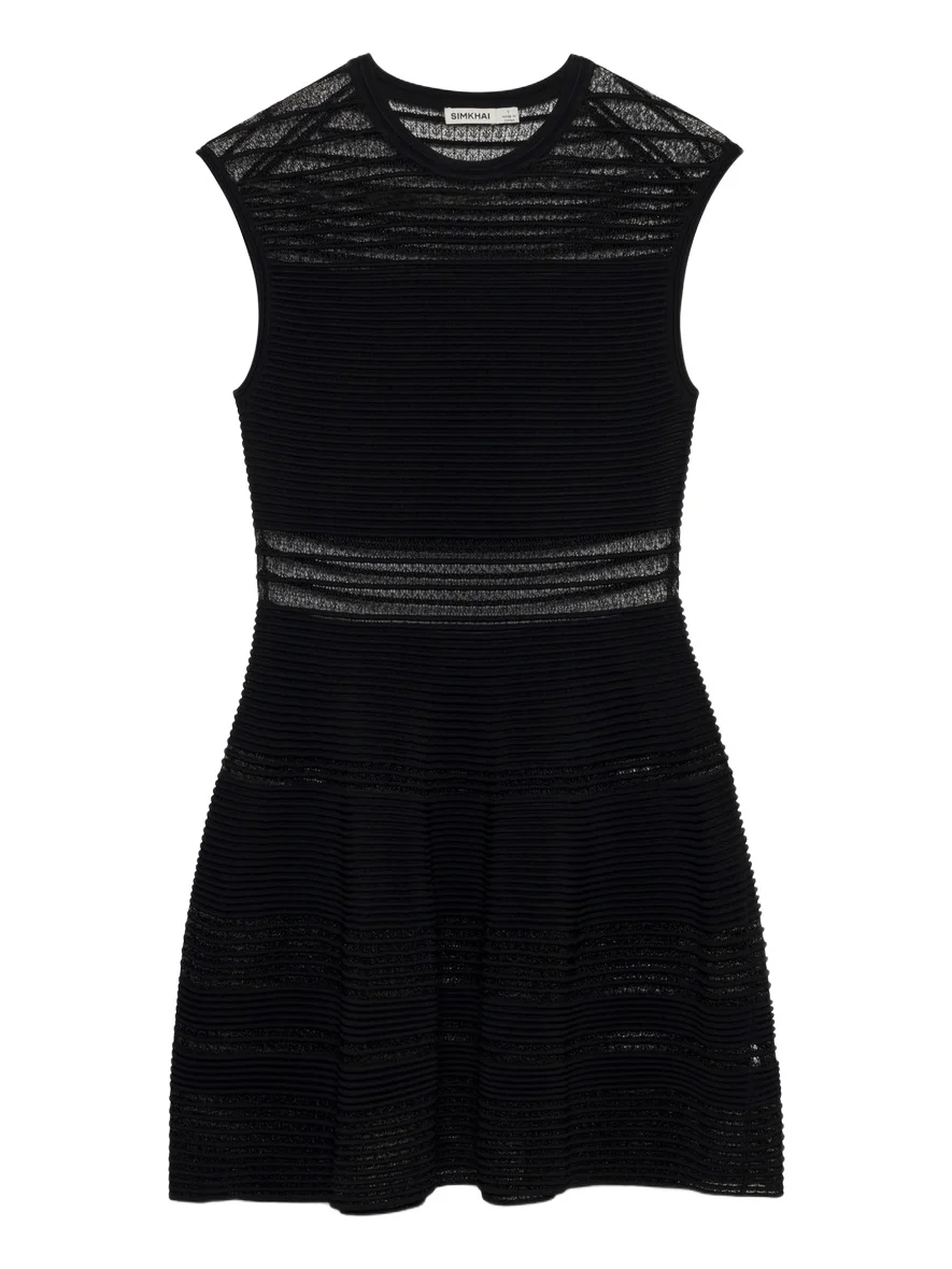 Esri Knit Mini Dress