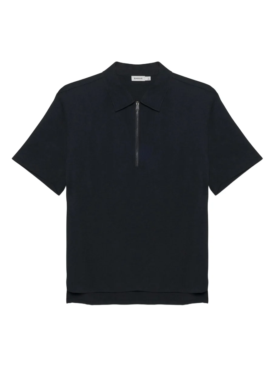 Simkhai Ethan Zip Popover