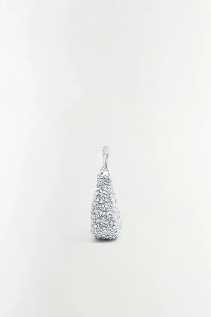 Simkhai Evelyn Beaded Crescent Bag | Thumbnail 3 Simkhai Evelyn Beaded Crescent Bag | Thumbnail 3