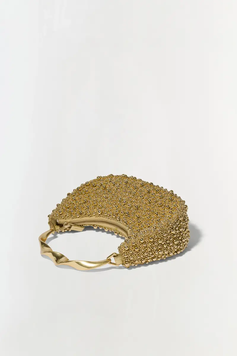 Simkhai Evelyn Crescent Bag | Thumbnail 4 Simkhai Evelyn Crescent Bag | Thumbnail 4