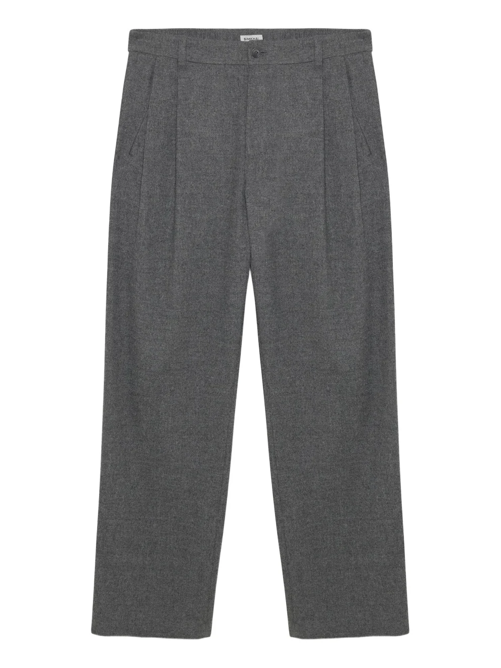 Falcon Pleated Wide Leg Pants Falcon Pleated Wide Leg Pants