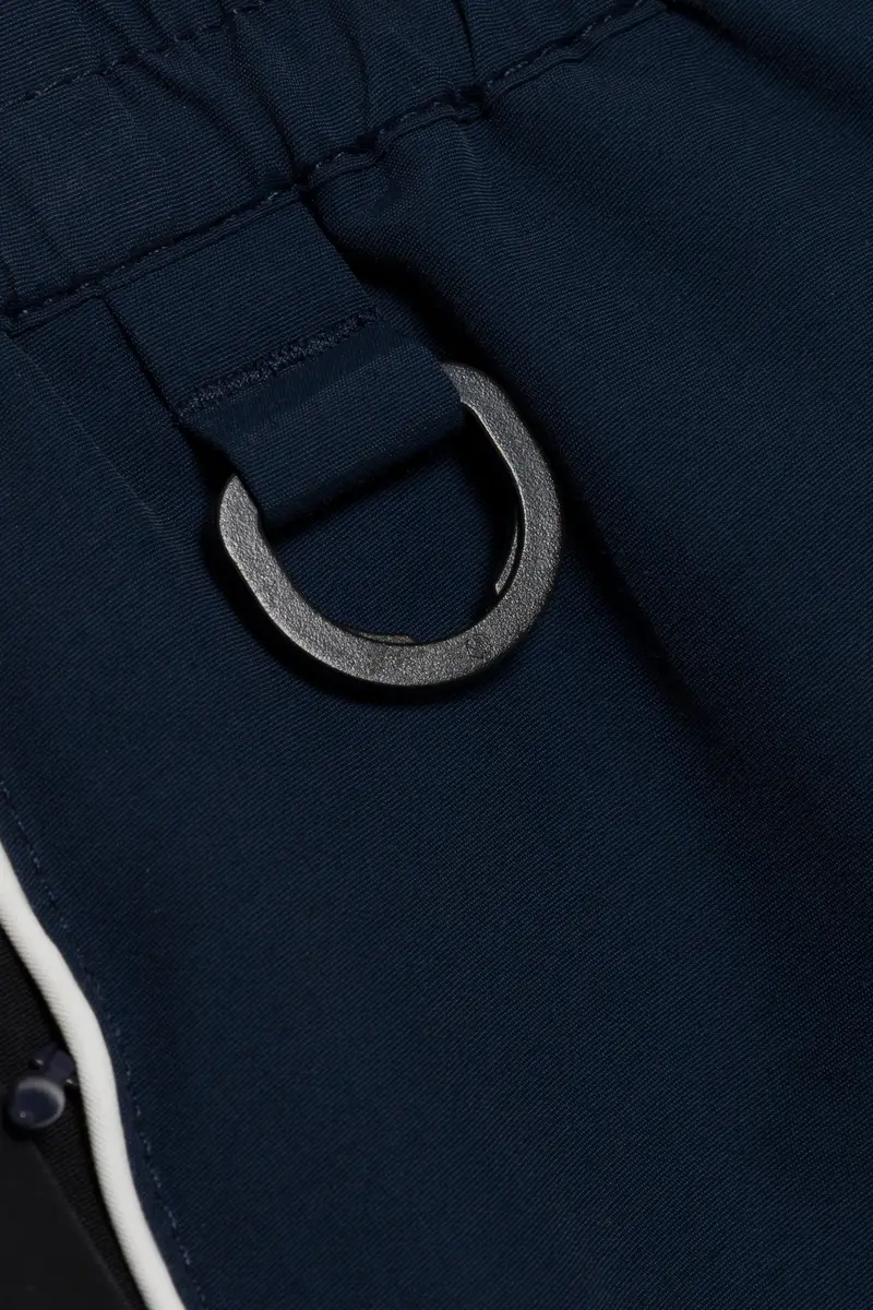 Simkhai Falin Cotton Faille Jogger | Thumbnail 6 Simkhai Falin Cotton Faille Jogger | Thumbnail 6