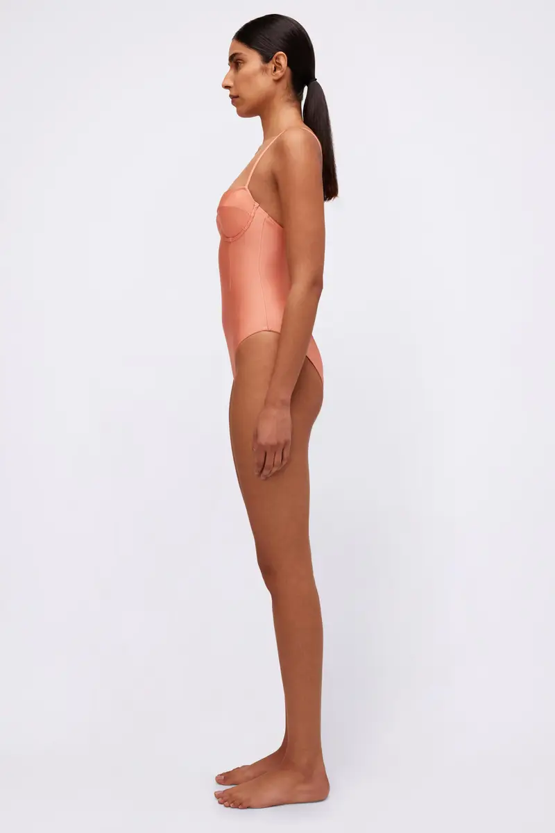 Simkhai Fara One-Piece | Thumbnail 2 Simkhai Fara One-Piece | Thumbnail 2