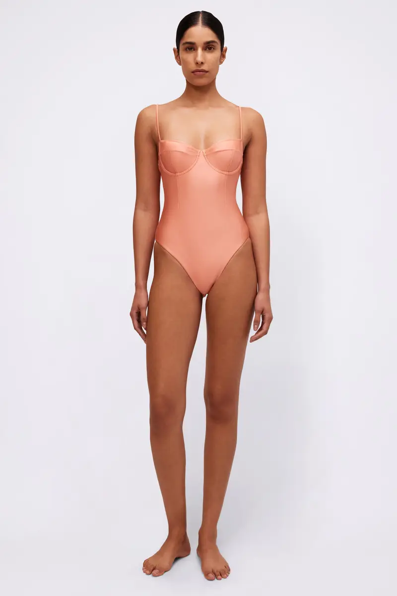 Simkhai Fara One-Piece | Thumbnail 4 Simkhai Fara One-Piece | Thumbnail 4