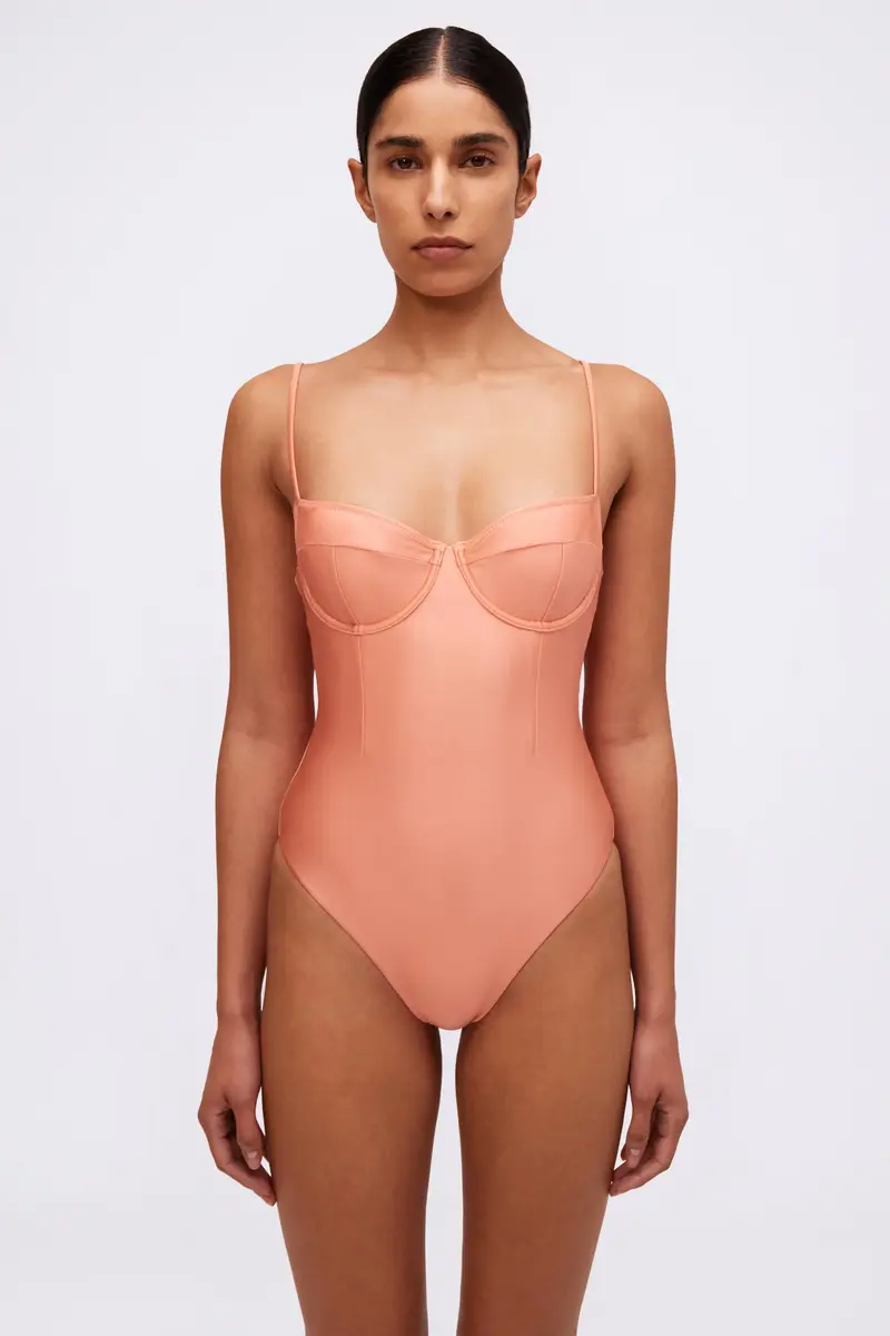 Simkhai Fara One-Piece | Thumbnail 5 Simkhai Fara One-Piece | Thumbnail 5