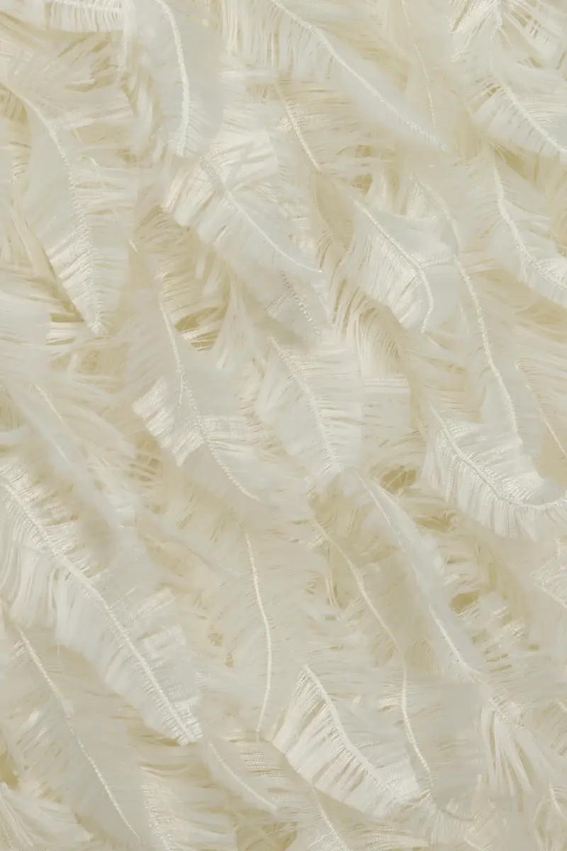 Simkhai Fei Feathery Satin Top | Thumbnail 6 Simkhai Fei Feathery Satin Top | Thumbnail 6