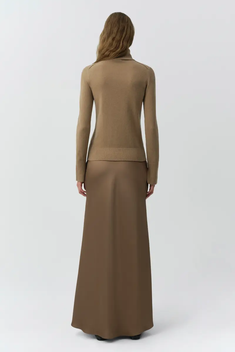 Simkhai Fenwick Cashmere Turtleneck | Thumbnail 5 Simkhai Fenwick Cashmere Turtleneck | Thumbnail 5