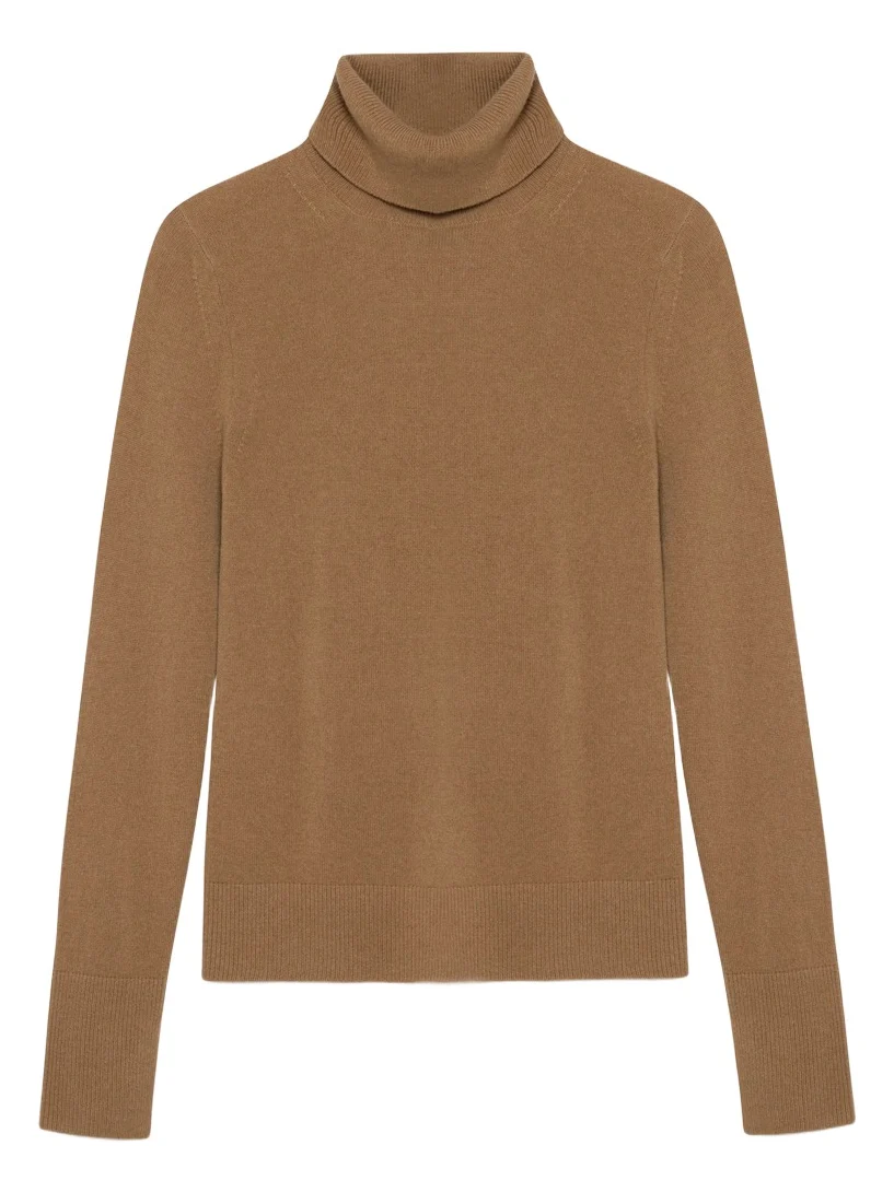 Fenwick Cashmere Turtleneck Fenwick Cashmere Turtleneck