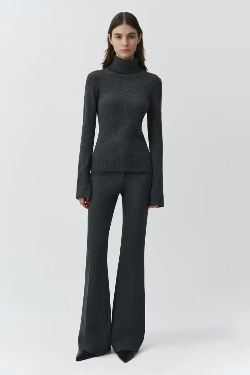 Simkhai Fenwick Cashmere Turtleneck | Thumbnail 2 Simkhai Fenwick Cashmere Turtleneck | Thumbnail 2