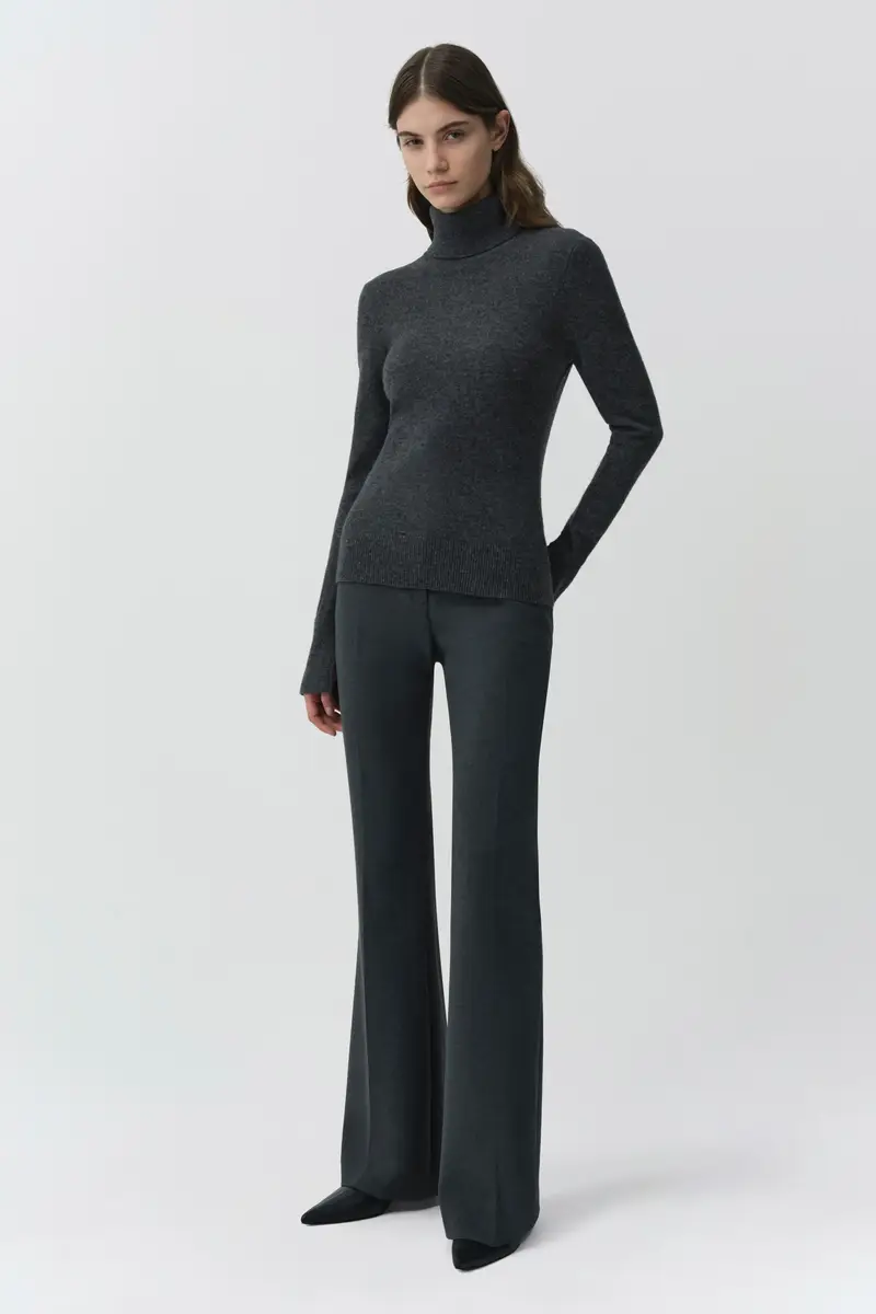 Simkhai Fenwick Cashmere Turtleneck | Thumbnail 4 Simkhai Fenwick Cashmere Turtleneck | Thumbnail 4