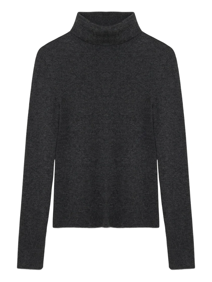 Fenwick Cashmere Turtleneck