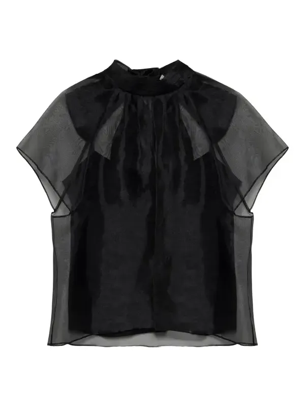 Feyre Organza Top