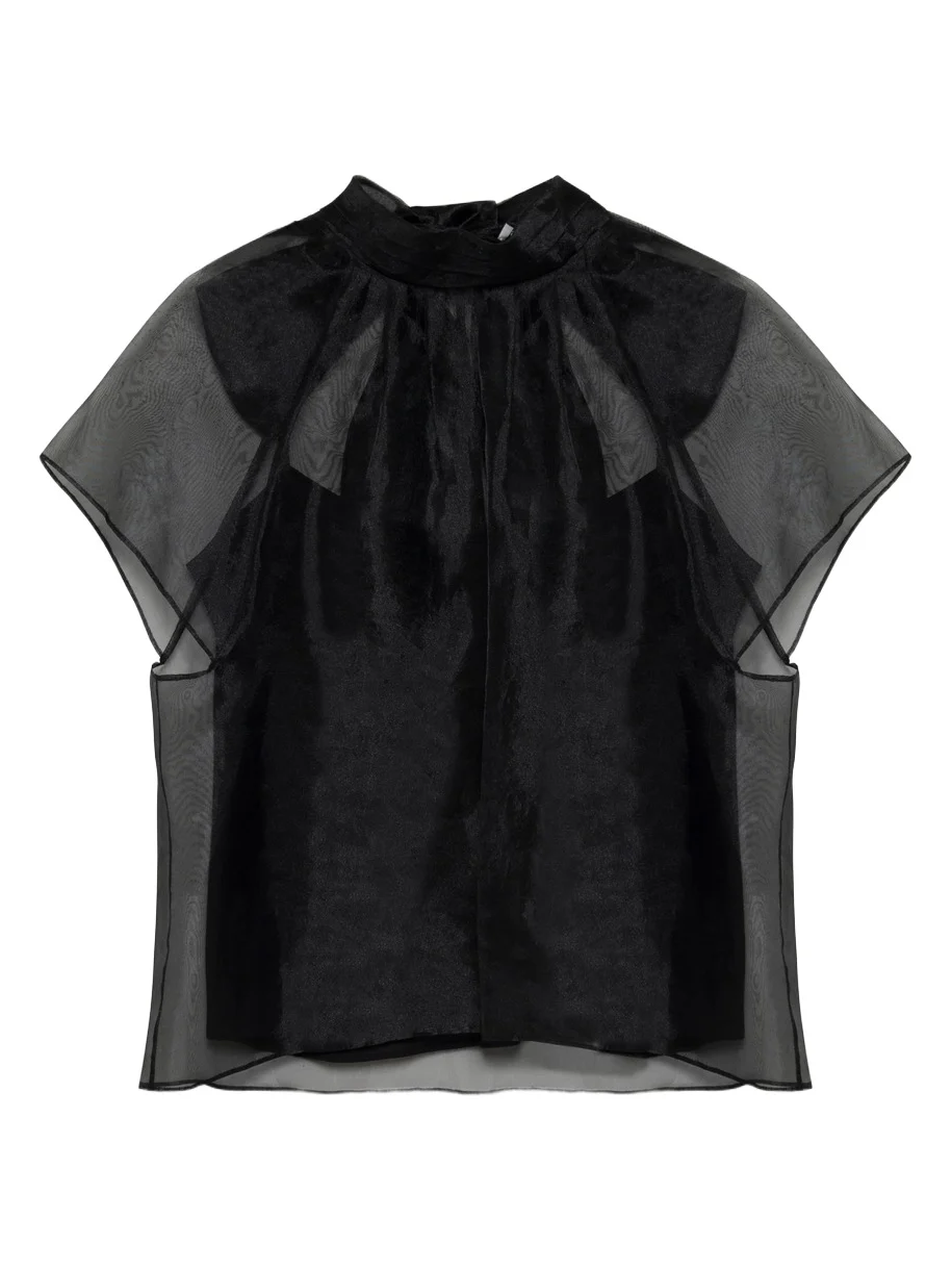 Feyre Organza Top Feyre Organza Top