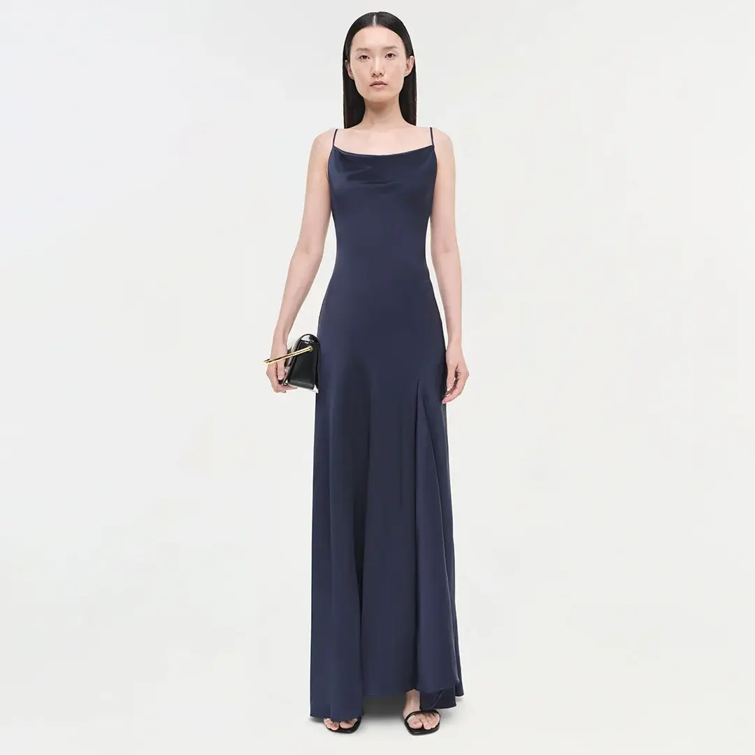 Simkhai Finley Gown | Thumbnail 8 Simkhai Finley Gown | Thumbnail 8
