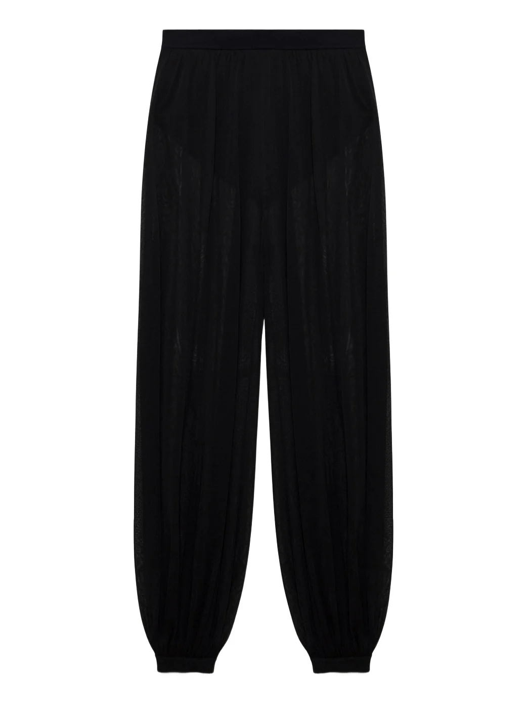Simkhai Flora Sheer Knit Pant