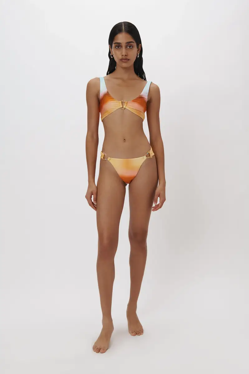 Simkhai Francesca Bikini Bottom | Thumbnail 2