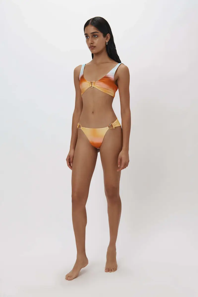 Simkhai Francesca Bikini Bottom | Thumbnail 4