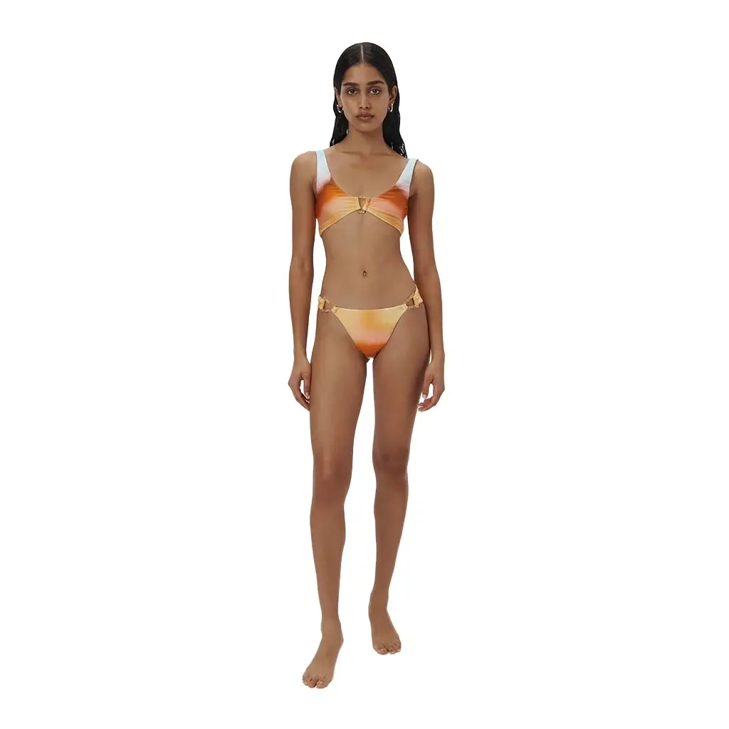 Simkhai Francesca Bikini Bottom
