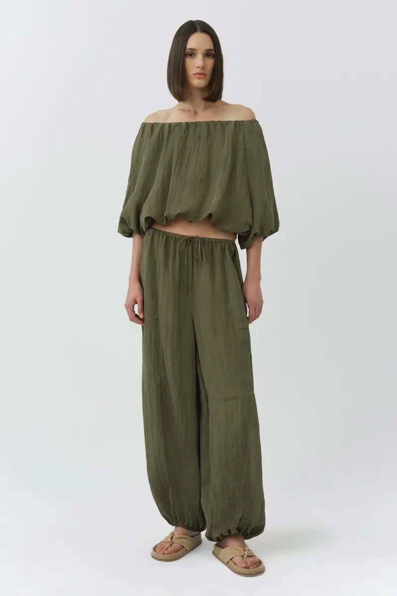 Simkhai Freya Parachute Pant | Thumbnail 2 Simkhai Freya Parachute Pant | Thumbnail 2