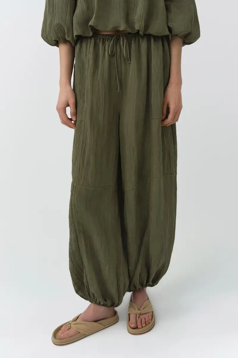 Simkhai Freya Parachute Pant | Thumbnail 3 Simkhai Freya Parachute Pant | Thumbnail 3