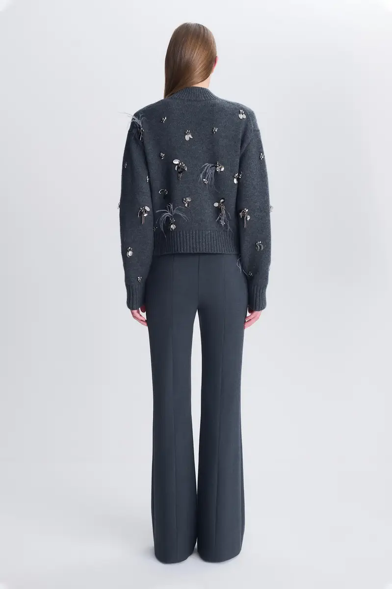 Simkhai Gabriette Embellished Sweater | Thumbnail 5 Simkhai Gabriette Embellished Sweater | Thumbnail 5