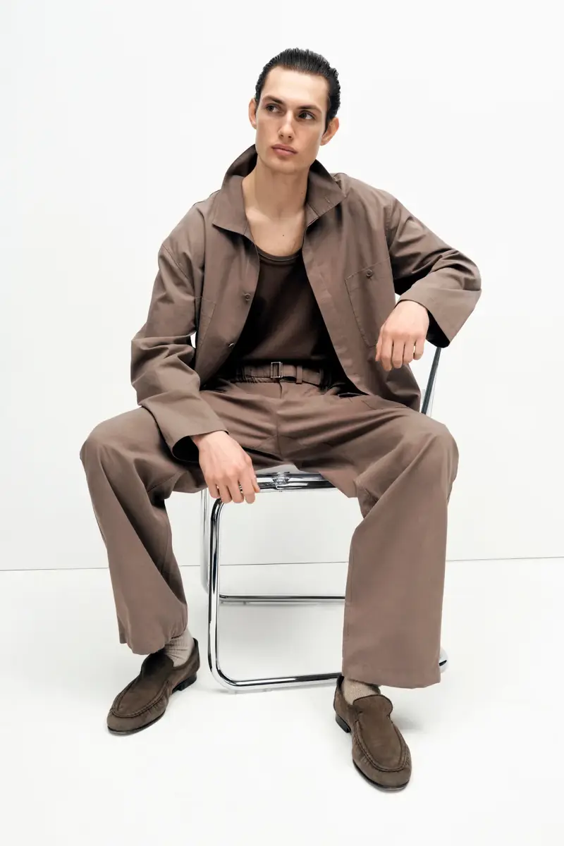 Simkhai Garrett Wide Leg Cargo Pants | Thumbnail 2 Simkhai Garrett Wide Leg Cargo Pants | Thumbnail 2