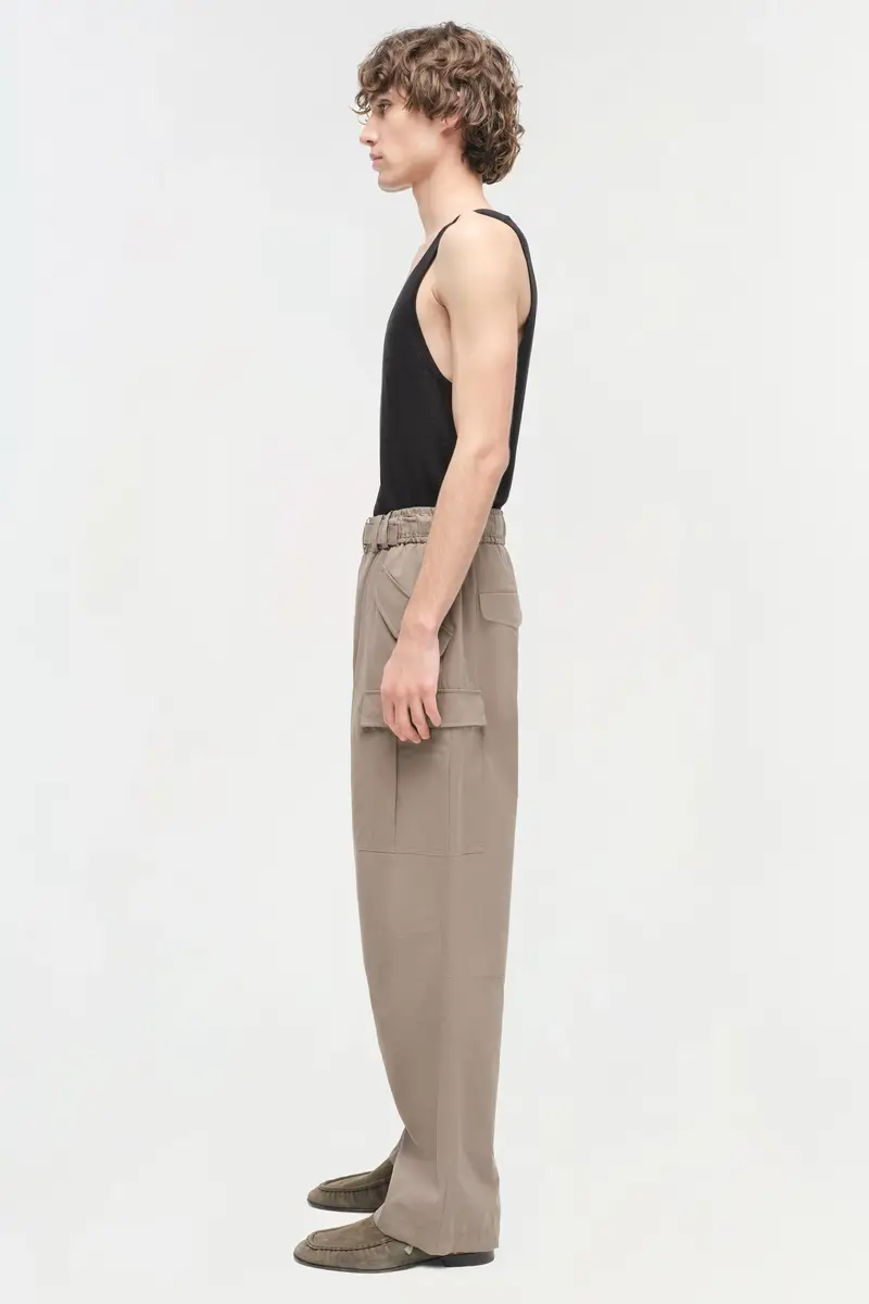 Simkhai Garrett Wide Leg Cargo Pants | Thumbnail 5 Simkhai Garrett Wide Leg Cargo Pants | Thumbnail 5