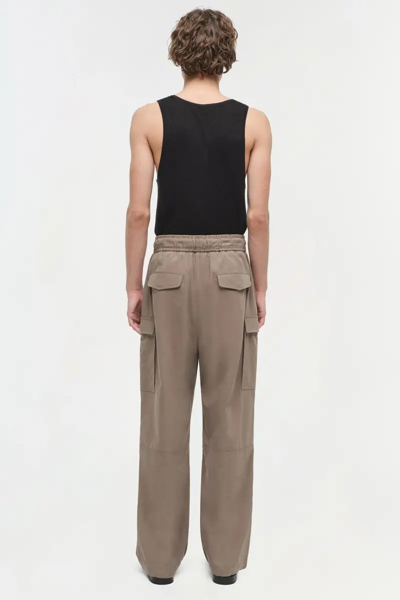 Simkhai Garrett Wide Leg Cargo Pants | Thumbnail 6 Simkhai Garrett Wide Leg Cargo Pants | Thumbnail 6