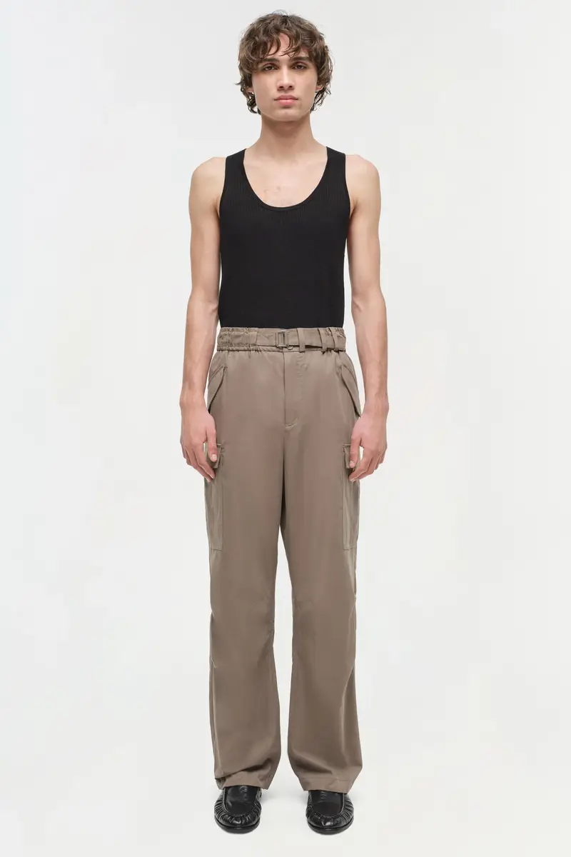 Simkhai Garrett Wide Leg Cargo Pants | Thumbnail 7 Simkhai Garrett Wide Leg Cargo Pants | Thumbnail 7