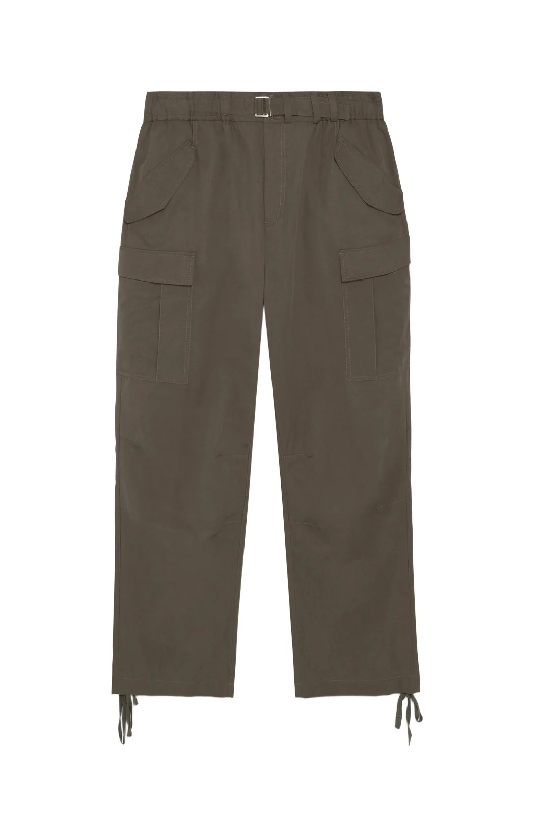 Garrett Wide Leg Cargo Pants