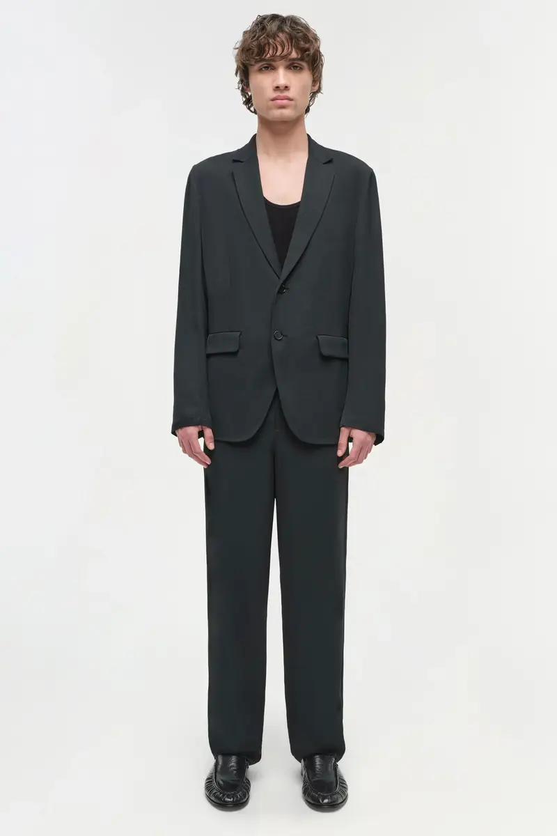 Simkhai Gary Soft Blazer | Thumbnail 7 Simkhai Gary Soft Blazer | Thumbnail 7