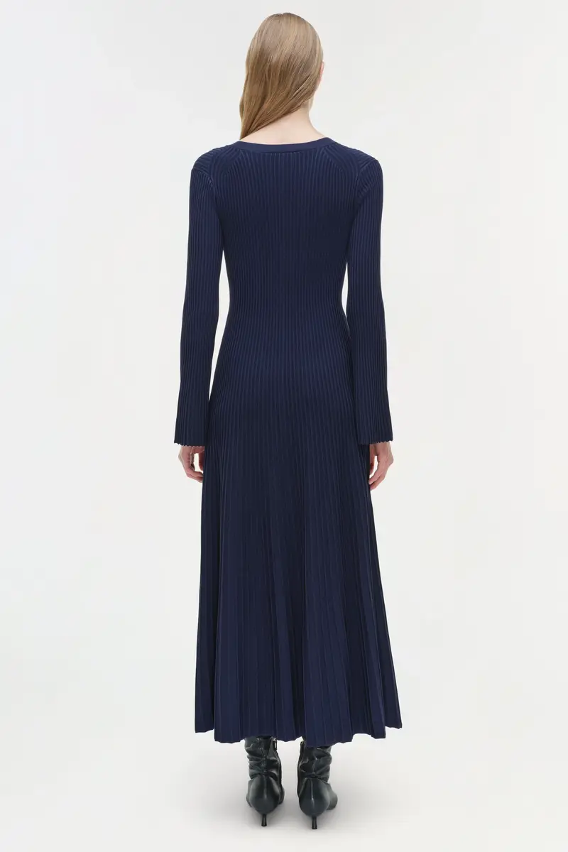 Simkhai Genna Knit Midi Dress | Thumbnail 5 Simkhai Genna Knit Midi Dress | Thumbnail 5