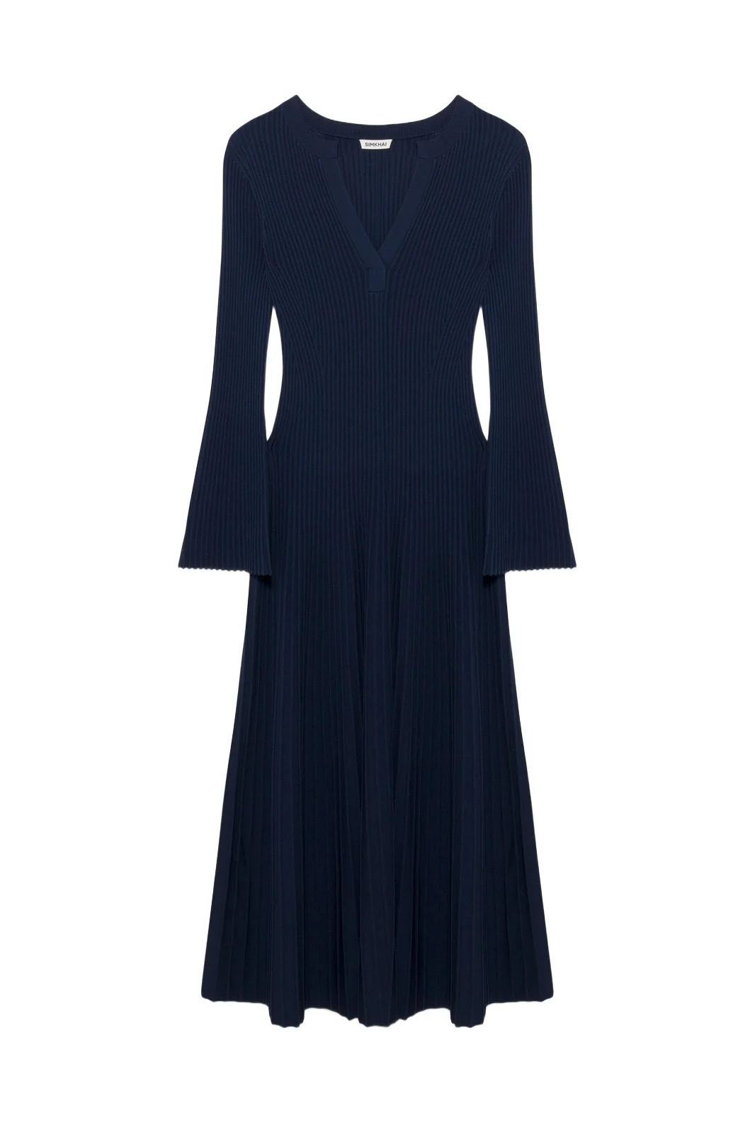 Genna Knit Midi Dress Genna Knit Midi Dress