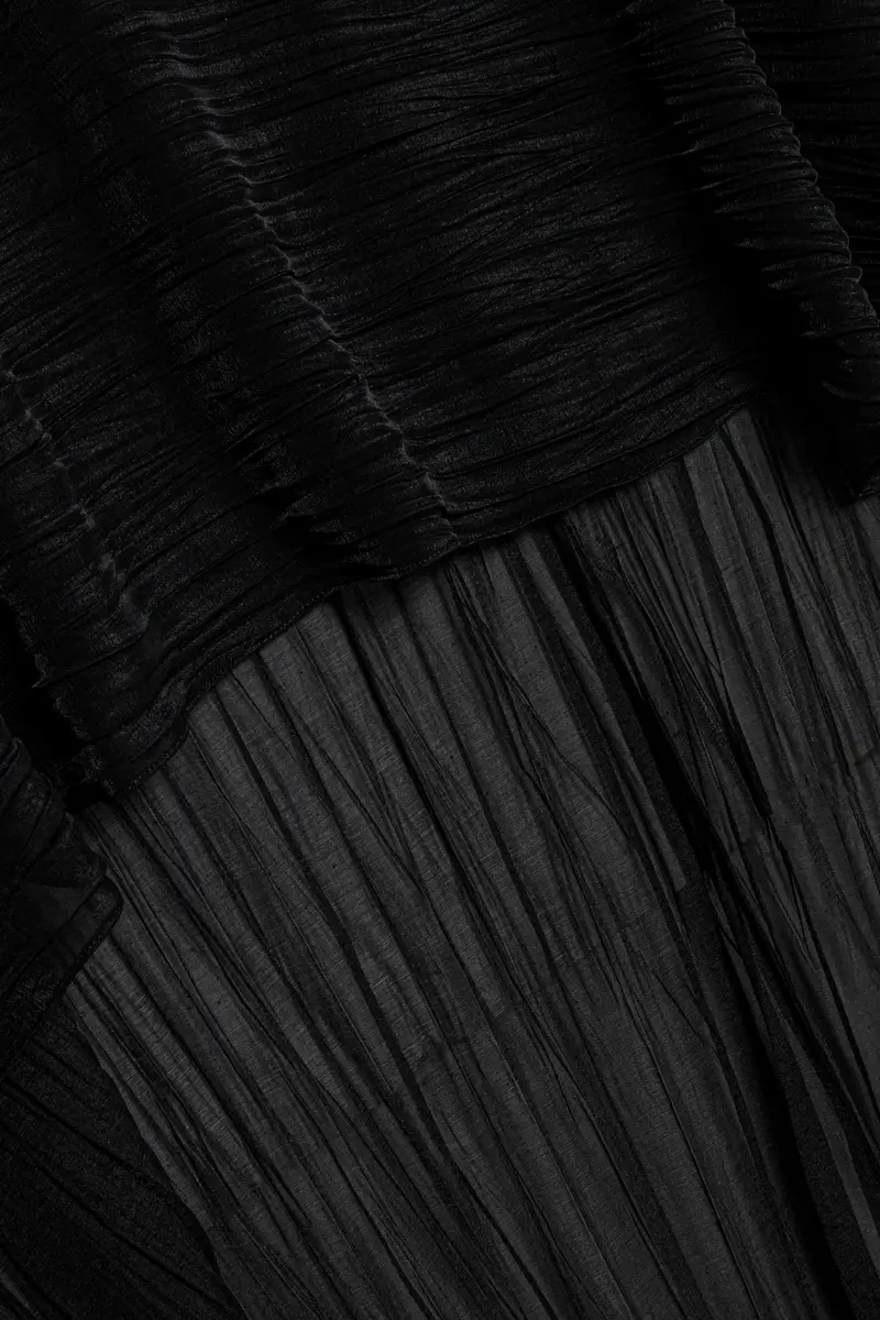 Simkhai Genoa Crinkle Jersey Cape | Thumbnail 6 Simkhai Genoa Crinkle Jersey Cape | Thumbnail 6