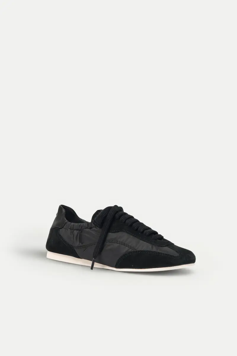Simkhai Georgie Nylon Combo Sneaker | Thumbnail 2 Simkhai Georgie Nylon Combo Sneaker | Thumbnail 2
