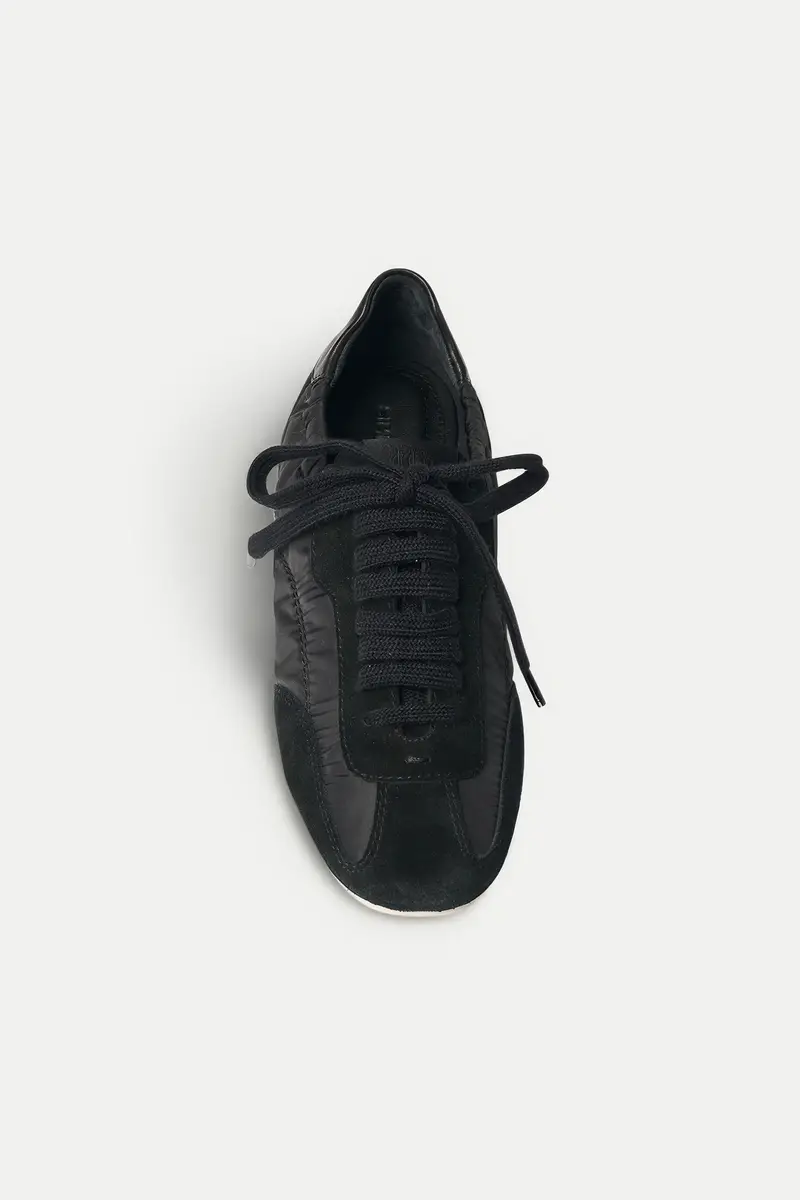 Simkhai Georgie Nylon Combo Sneaker | Thumbnail 3 Simkhai Georgie Nylon Combo Sneaker | Thumbnail 3