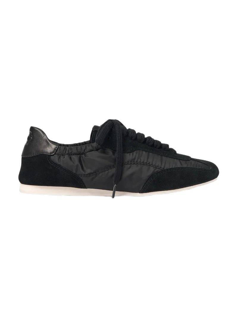 Simkhai Georgie Nylon Combo Sneaker