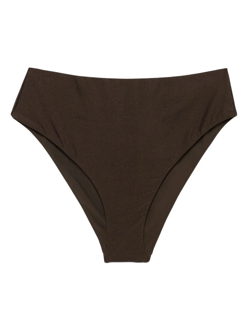 Simkhai Gracie Shell Bikini Bottom