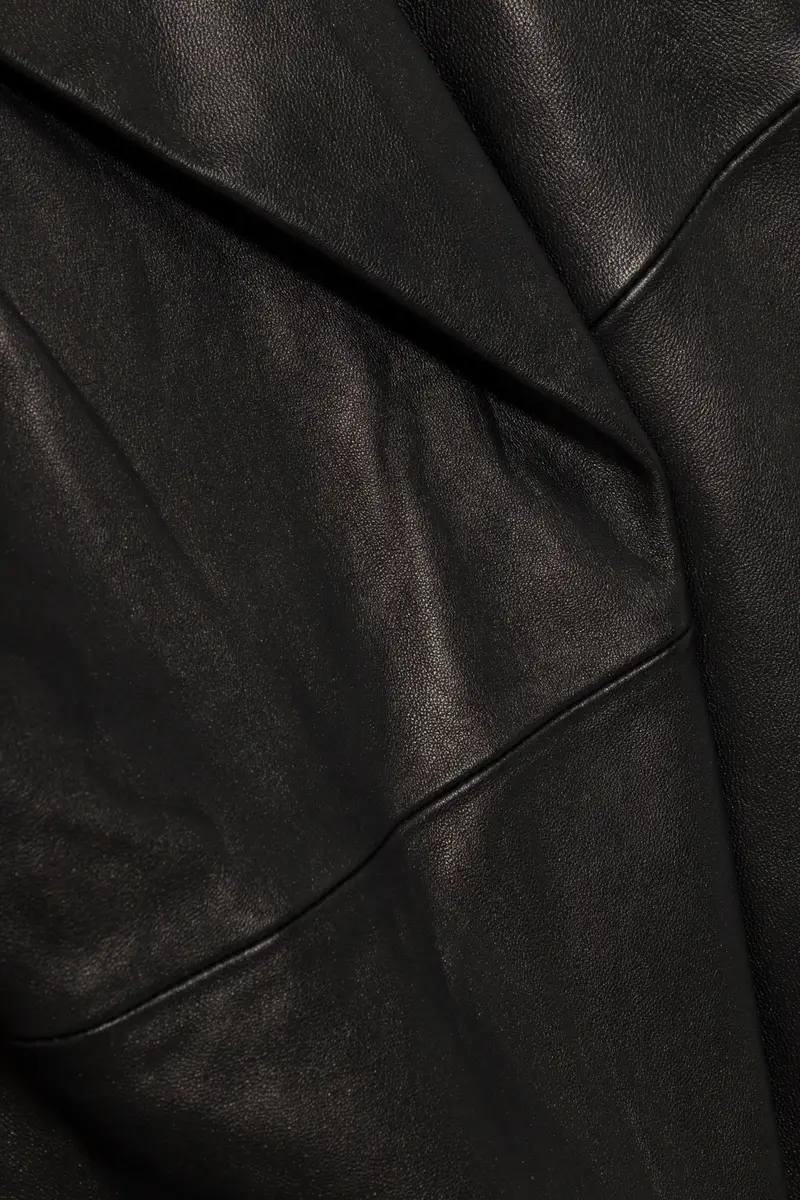 Simkhai Halley Leather Top | Thumbnail 7 Simkhai Halley Leather Top | Thumbnail 7