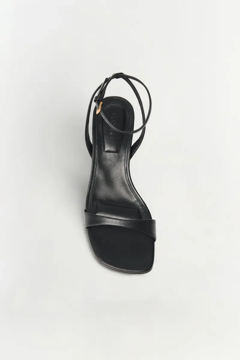 Simkhai Hannah Leather Sandal | Thumbnail 3