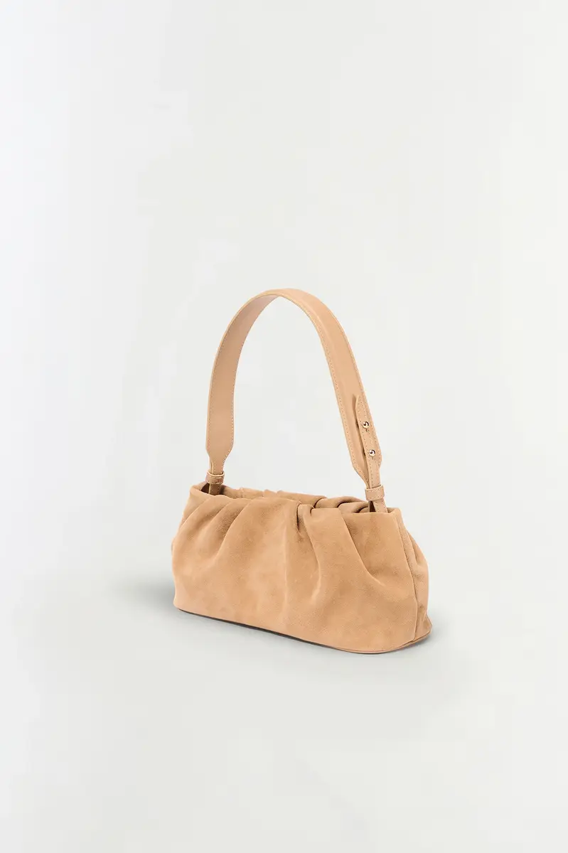 Simkhai Harlow Suede Shoulder Bag | Thumbnail 2