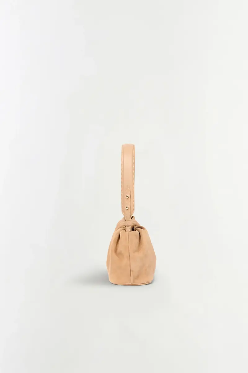 Simkhai Harlow Suede Shoulder Bag | Thumbnail 3