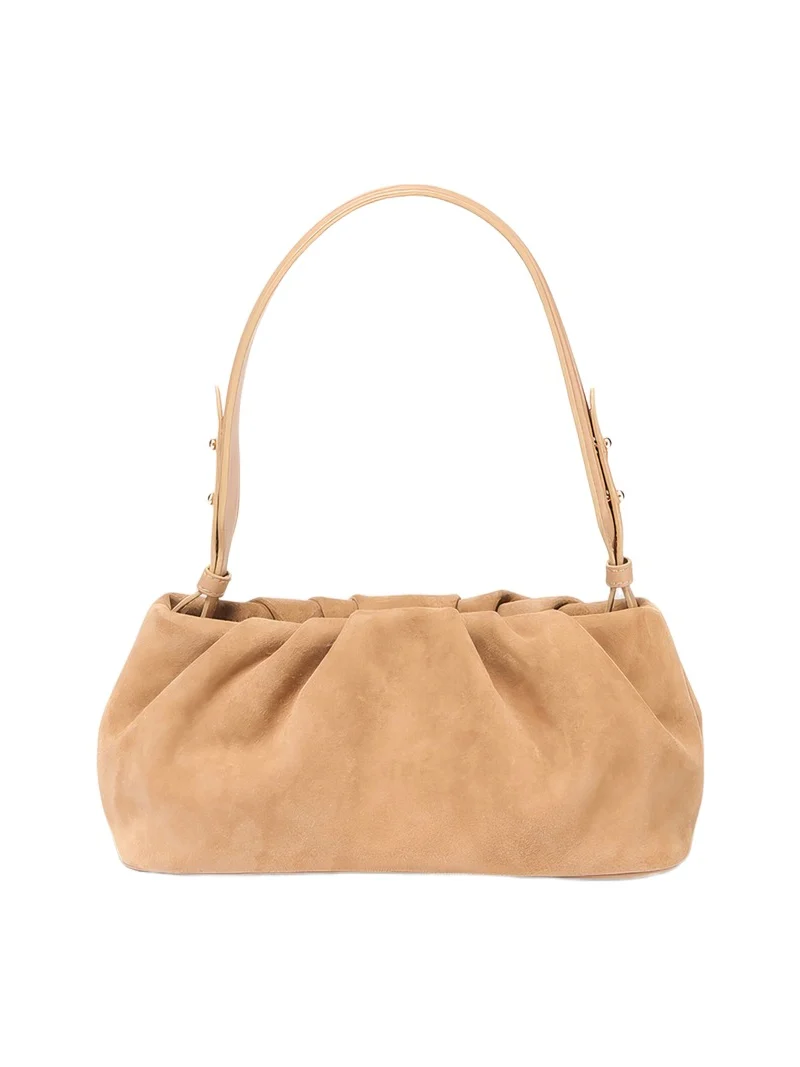Simkhai Harlow Suede Shoulder Bag