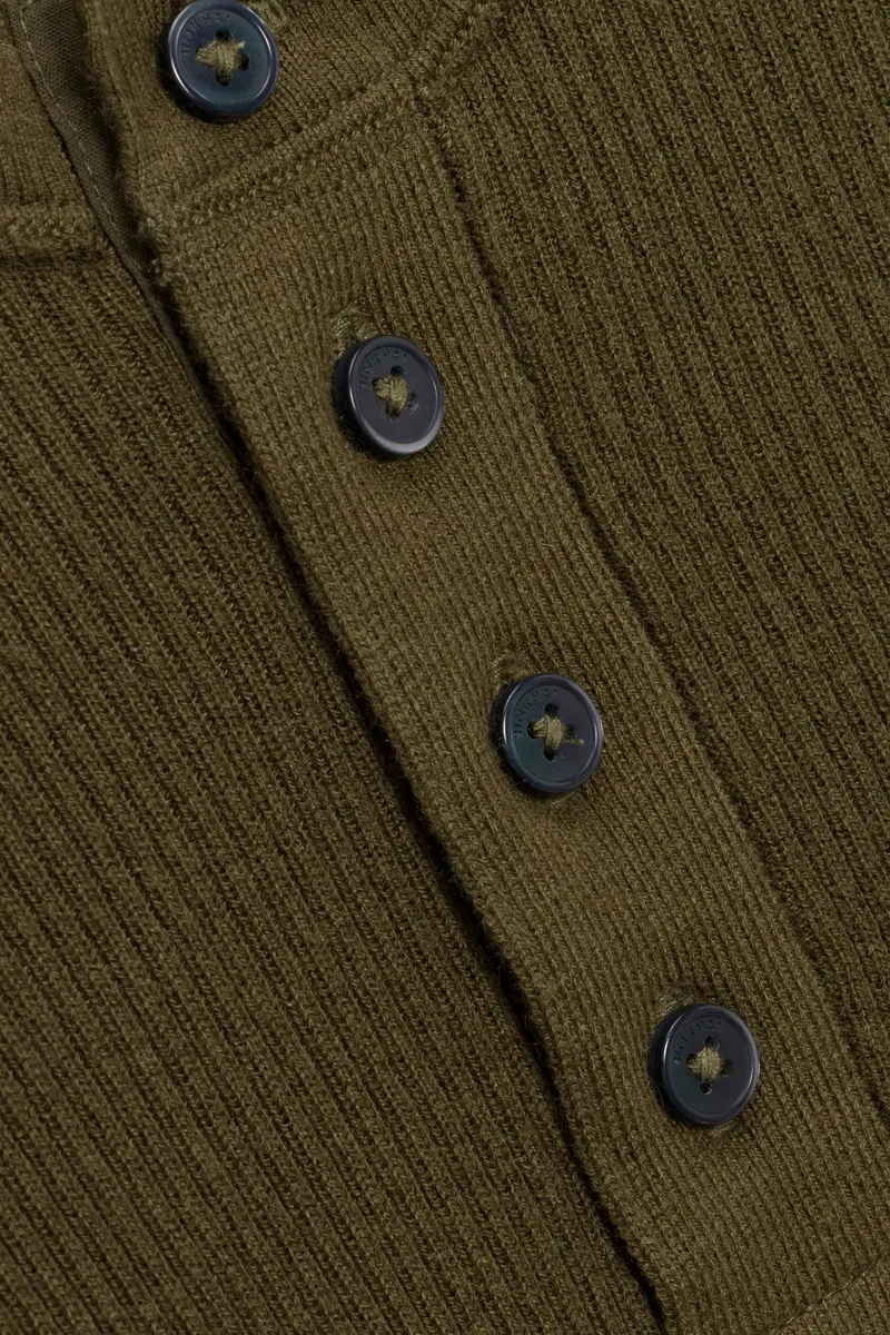 Simkhai Hezekiah Silk Cashmere Henley | Thumbnail 6 Simkhai Hezekiah Silk Cashmere Henley | Thumbnail 6