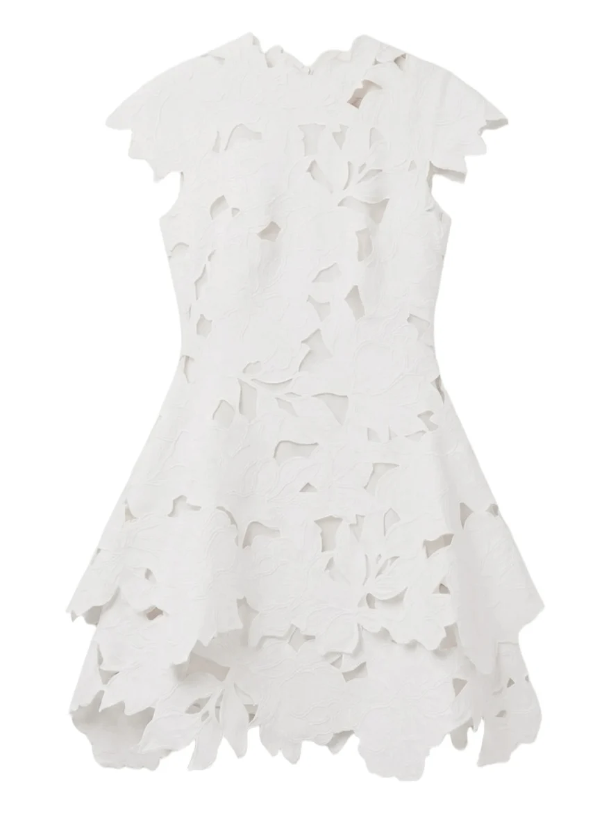 Holloway Embroidered Mini Dress Holloway Embroidered Mini Dress