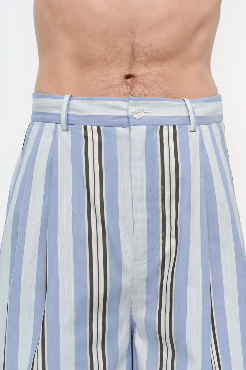 Simkhai Hugh Poplin Shorts | Thumbnail 4