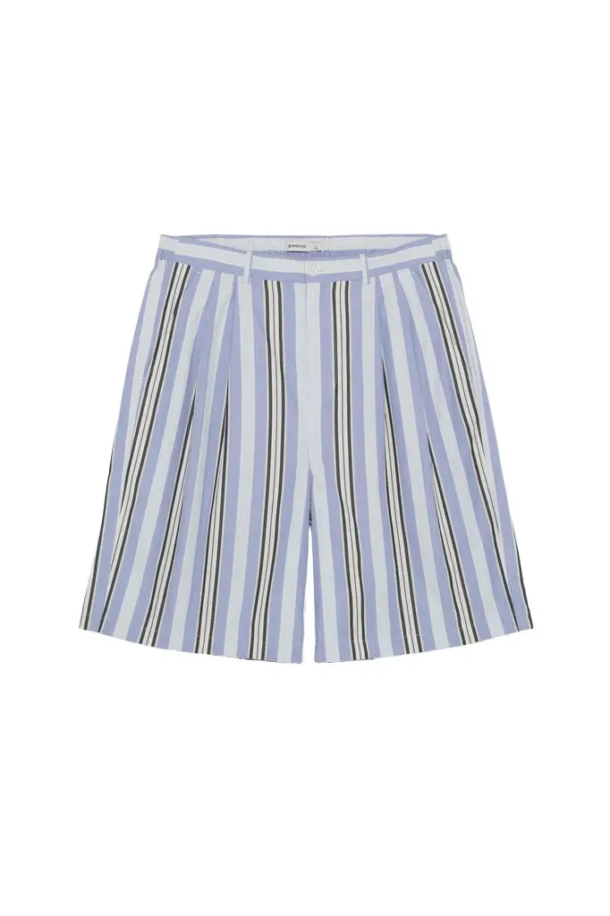 Simkhai Hugh Poplin Shorts
