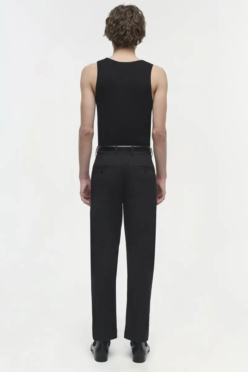 Simkhai Idris Silk Linen Tank | Thumbnail 5